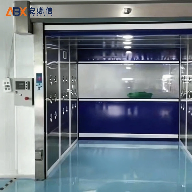 赤峰市工业快速门