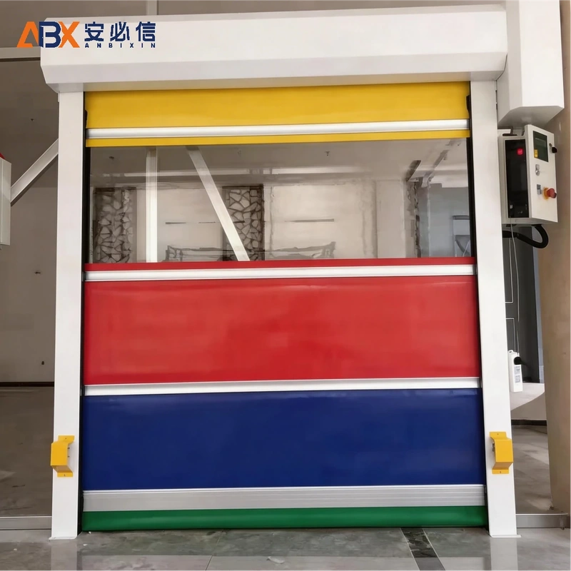 赤峰市洁净快速门